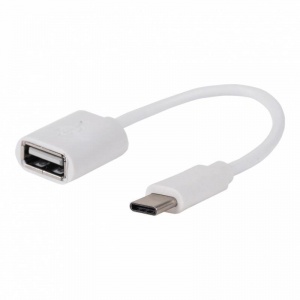 Кабель USB2.0 Rexant, USB-A (f) - USB-C, 0.15м (18-1180), 10шт.