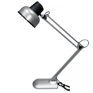 Светильник Трансвит Бета+ (лампа накаливания, E27, 60Вт) серебристый