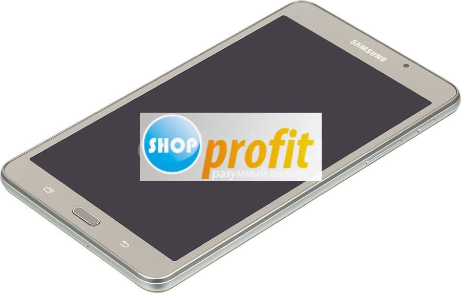Планшет Samsung Galaxy Tab A SM-T285, 8Гб, Wi-Fi, 4G, Android 5.1, серебристый (SM-T285NZSASER)