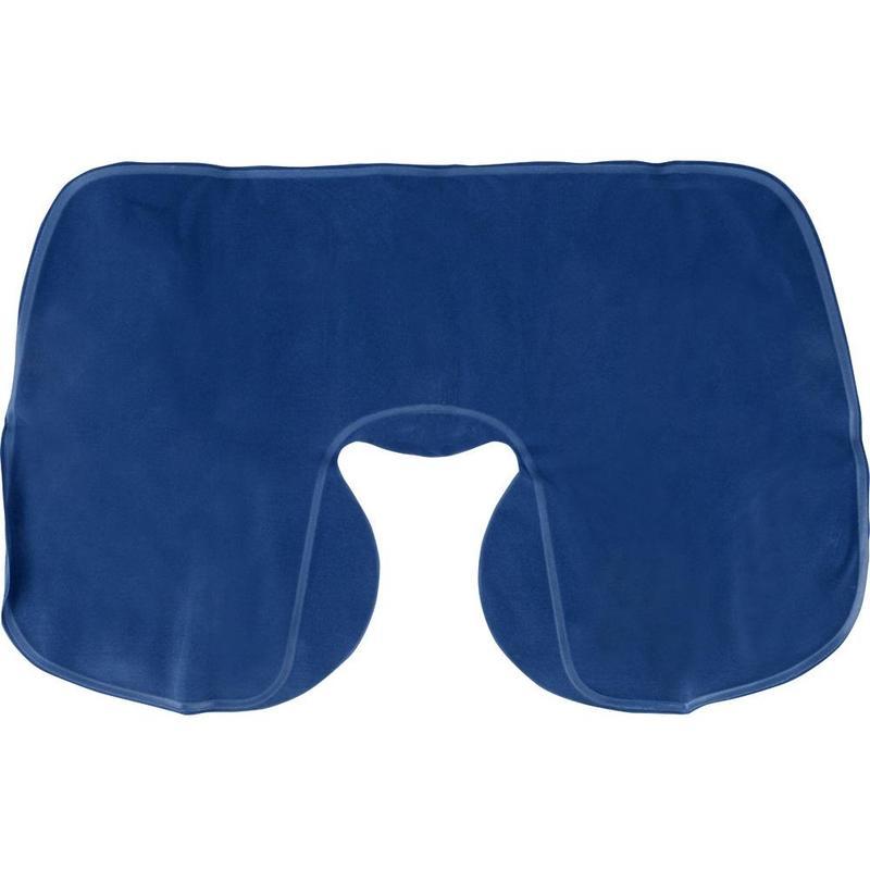 Подушка надувная Сеньос, синяя (839412)