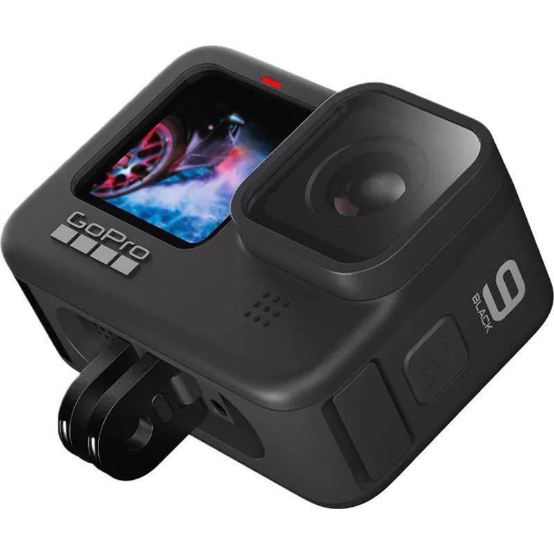 Экшн камера GoPro HERO9 Black Edition (CHDHX-901-RW)