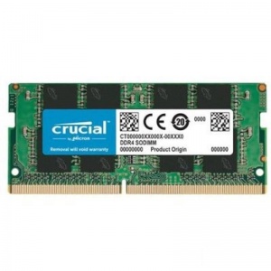 Модуль памяти SO-DIMM 8Gb Crucial CT8G4SFRA266 (SOSO-DIMM 8Gb DDR4)