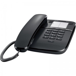 Проводной телефон Gigaset DA310, черный (DA310 BLACK)