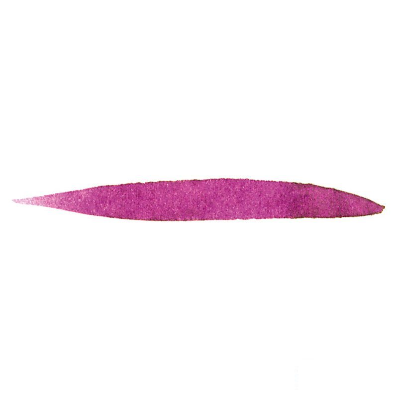 Чернила для ручек Graf von Faber-Castell (75мл, розовые) стекл.флакон, 1шт. (141014)