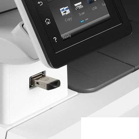 МФУ цветное HP Color LaserJet Pro M280nw &quot;4-в-1&quot;, белый, USB/LAN/Wi-Fi (T6B80A)
