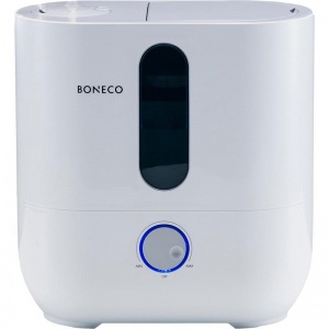 Увлажнитель воздуха Boneco U 250 (ультразвук, электроника), белый