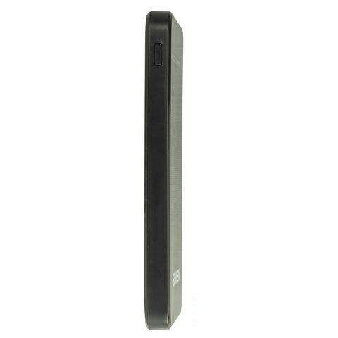 Внешний аккумулятор Sonnen Powerbank V3801 (4000 mAh) черный (262751)