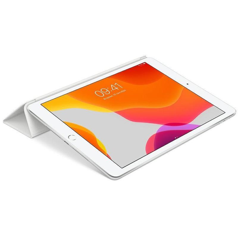 Чехол для планшета Apple Smart Cover, для для iPad и iPad Air, белый (MVQ32ZM/A)
