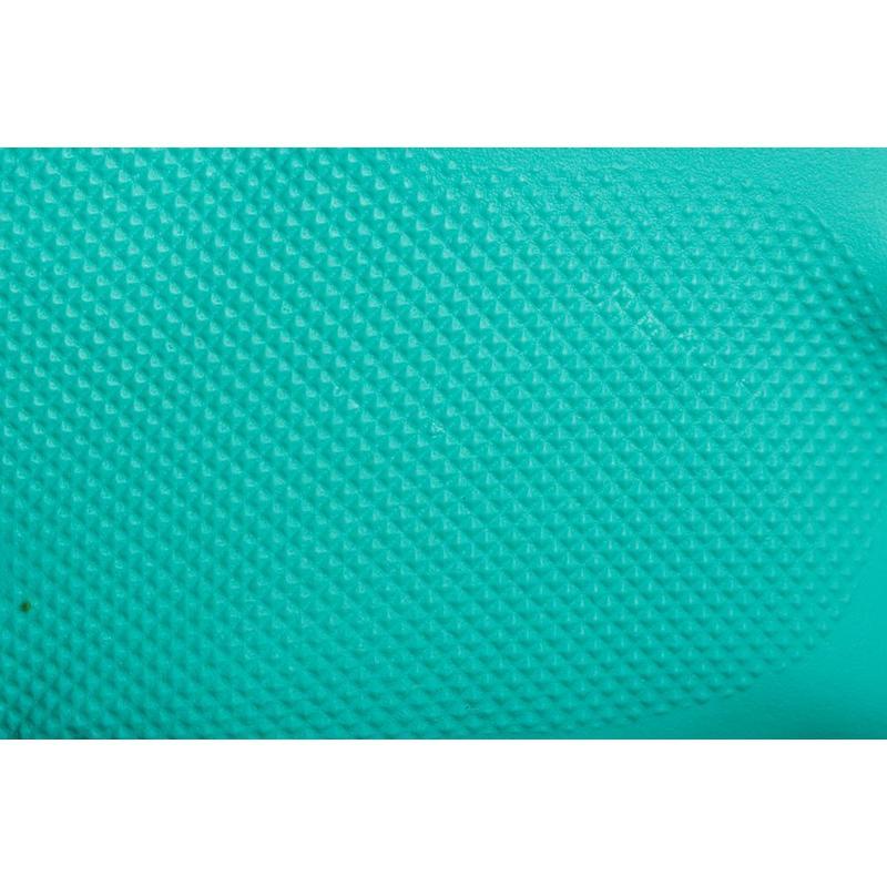 Перчатки защитные нитриловые Изумруд 8070, анатомические, размер 9 (L), зеленые, 1 пара