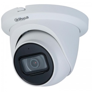 Камера видеонаблюдения IP Dahua DH-IPC-HDW3241TMP-AS-0280B, белая