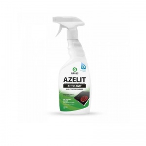 Чистящее средство для плит Grass Azelit, cпрей для стеклокерамики, 600мл
