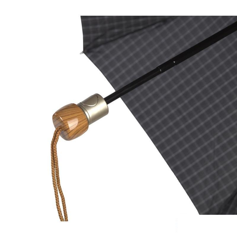Зонт полуавтоматический Zest, 3 сложения, цветной (53622)