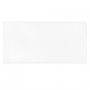 Коврик настольный Brauberg, 60х120см, сверхпрочный, прозрачный (237373)