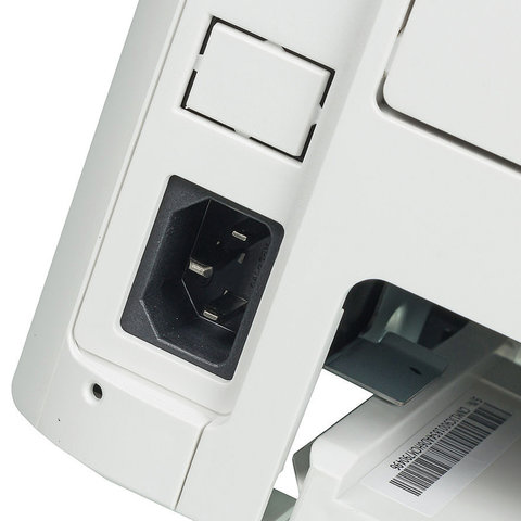 МФУ монохромное Xerox B205NI, белый/черный, USB/Wi-Fi (B205_NI)