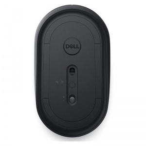Мышь оптическая беспроводная Dell MS3320W, USB/Bluetooth, черная