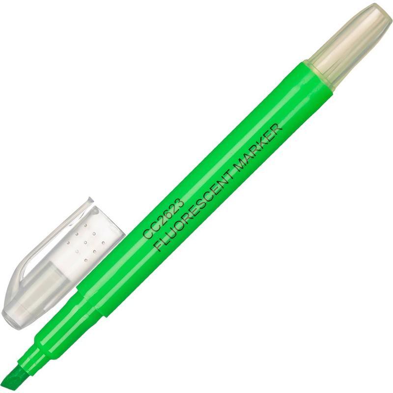 Набор маркеров-текстовыделителей Bloma (1-4.5мм, желтый/зеленый/розовый/синий) 4шт. (CC2116)