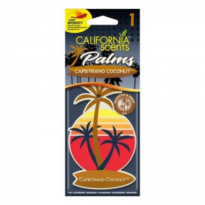 Ароматизатор воздуха California Scents Palms Кокос Капистрано (E302780200)