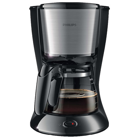 Кофеварка капельная Philips HD 7457/20, черный (HD 7457/20)