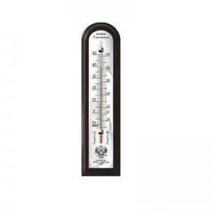 Термометр RST 05938, спиртовой, коричневый