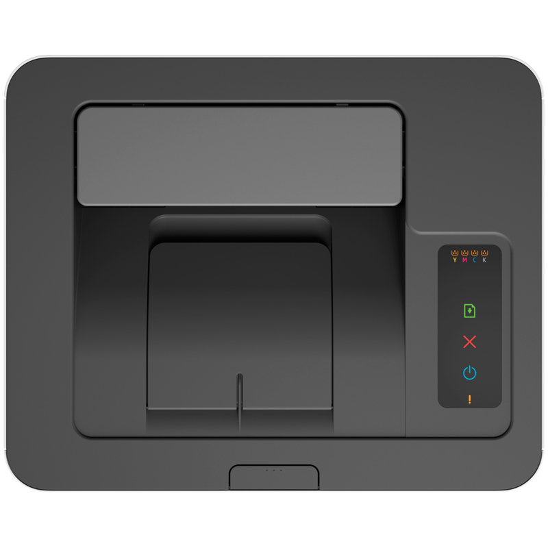 Принтер лазерный цветной HP Color Laser 150a (A4, 18/4ppm, 64Mb, 4цв., USB) (4ZB94A)