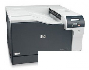 Принтер лазерный цветной HP Color LaserJet Pro CP5225dn, черный/белый, USB/LAN (CE712A)