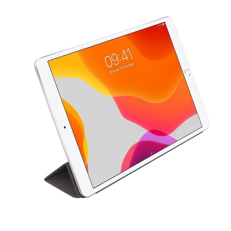 Чехол для планшета Apple Smart Cover для iPad и iPad Air, черный (MX4U2ZM/A)