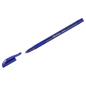 Ручка шариковая Berlingo PR-05 (0.25мм, синий цвет чернил) 1шт. (CBp_50362)