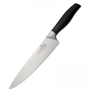 Нож кухонный Luxstahl Chef поварской, лезвие 20.5см (кт1303)