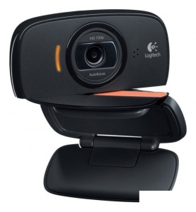 Веб-камера Logitech HD WebCam B525 (960-000842)
