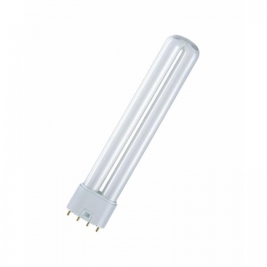 Лампа люминесцентная Osram CFL Dulux L 18W/840 (18Вт, 2G11 L) нейтральный белый, 1шт. (4050300010724)