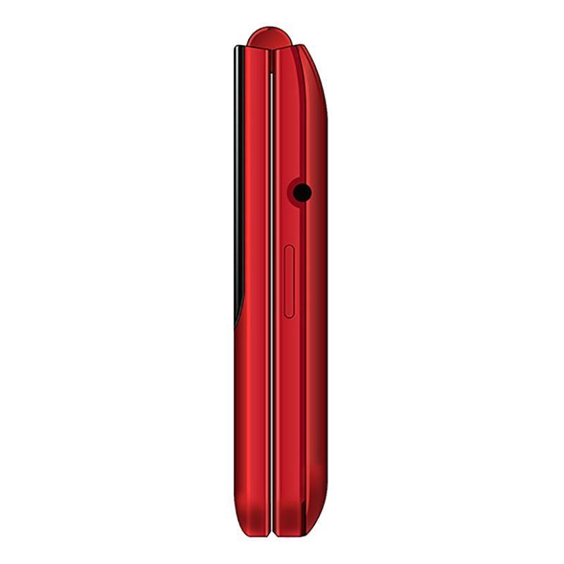 Мобильный телефон Texet TM-407 красный