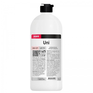 Промышленная химия Pro-Brite Profit UNI, 1л, средство для мытья посуды, концентрат