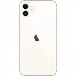 Смартфон Apple iPhone 11, 256Гб, белый (MWM82RU/A)