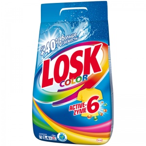 Стиральный порошок-автомат Losk Color, 5.4кг (9000101414202)