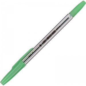 Ручка шариковая Deli P1-Macaron (0.5мм, синий цвет чернил)