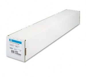 Бумага широкоформатная HP Q1405A Universal Coated Paper для струйной печати (36" (914мм), намотка 45м, 95г)