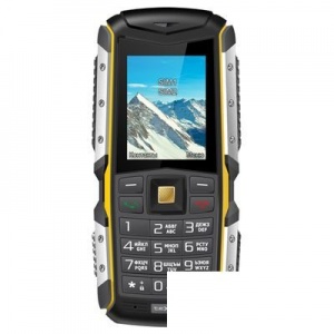 Мобильный телефон teXet TM-512R, черно-серый
