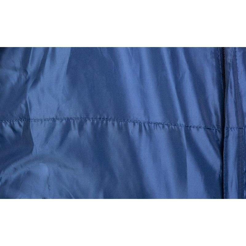 Комбинезон защитный многоразовый с капюшоном синий Jeta Safety JPC75b (размер 50-52, L)