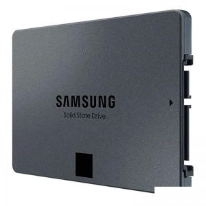 Накопитель SSD 2.5" 2Tb Samsung 860 QVO (MZ-76Q2T0BW)