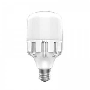 Лампа светодиодная JazzWay (40Вт, Е40, цилиндрическая) нейтральный белый, 1шт.