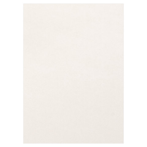 Бумага цветная офсетная самоклеящаяся Brauberg (10 листов, белая, 210х297мм) в пакете (129289), 100 уп.