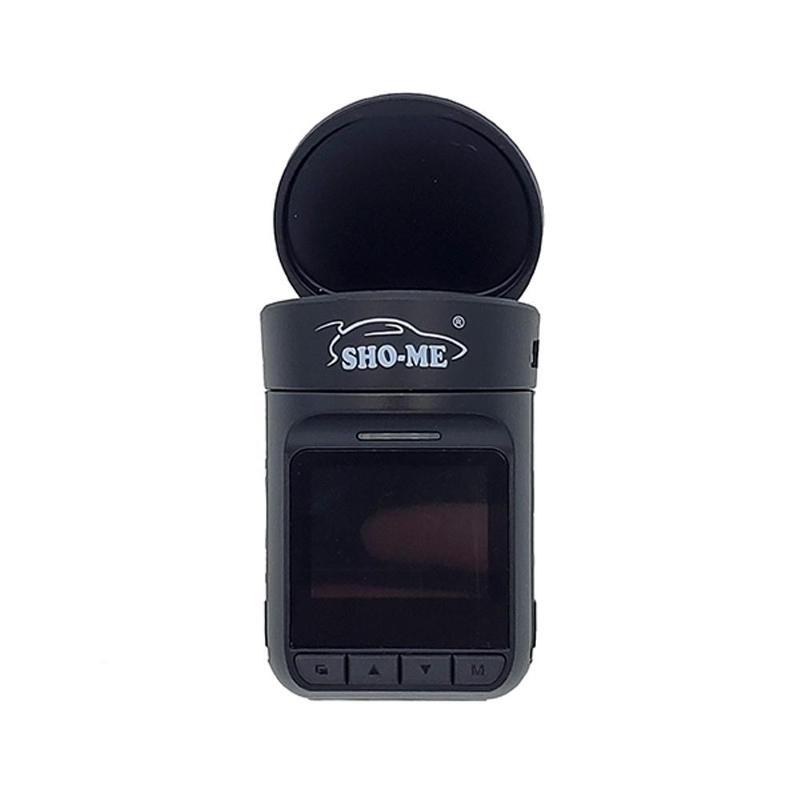 Автомобильный видеорегистратор Sho-Me FHD-950, черный