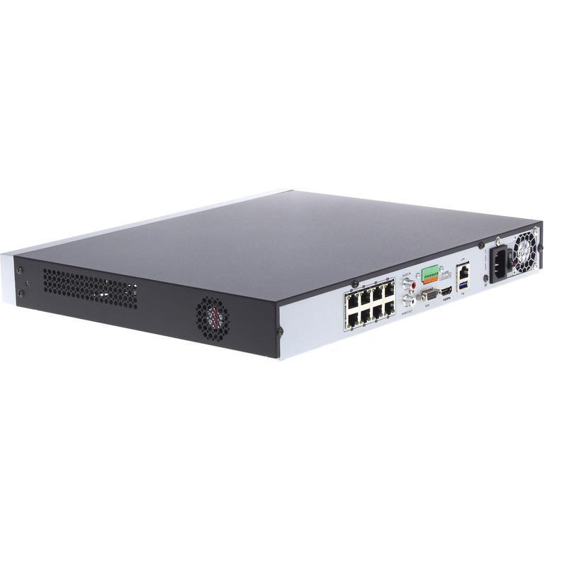 Видеорегистратор для систем видеонаблюдения Hikvision DS-7608NI-K2/8P