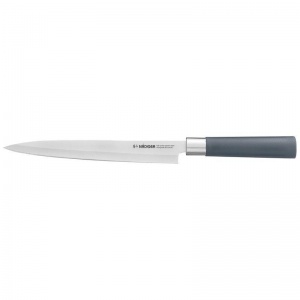 Нож кухонный Nadoba Haruto разделочный, лезвие 21см (723514)