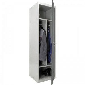 Шкаф для одежды металлический Cobalt Locker 11-50 (базовый модуль)