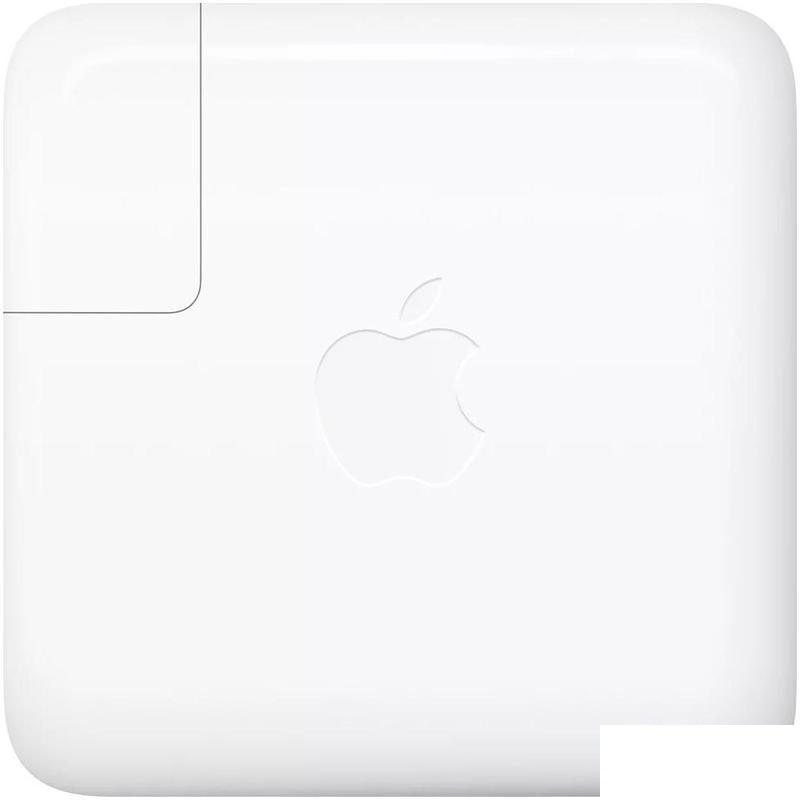 Адаптер Apple 87W USB-C Power Adapter, белый (MNF82Z/A)