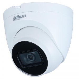 Камера видеонаблюдения IP Dahua DH-IPC-HDW2230TP-AS-0280B, белая