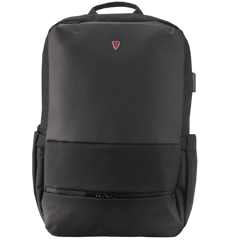 Рюкзак для ноутбука 15.6&quot; Sumdex IBP-016BK, полиэстер, черный, 445x330x105мм (IBP-016BK)