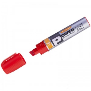 Маркер промышленный Line Plus PER-2610 (10мм, красный) 1шт. (PER-2610)