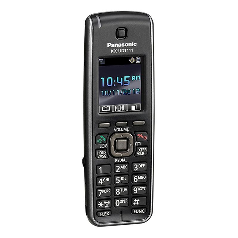 Телефон IP Panasonic SIP DECT KX-UDT111RU